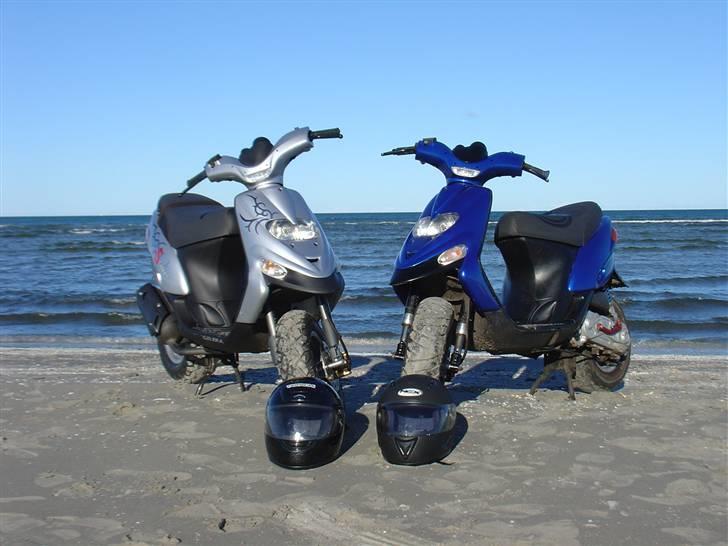 Gilera stalker solgt - nice :P billede 8