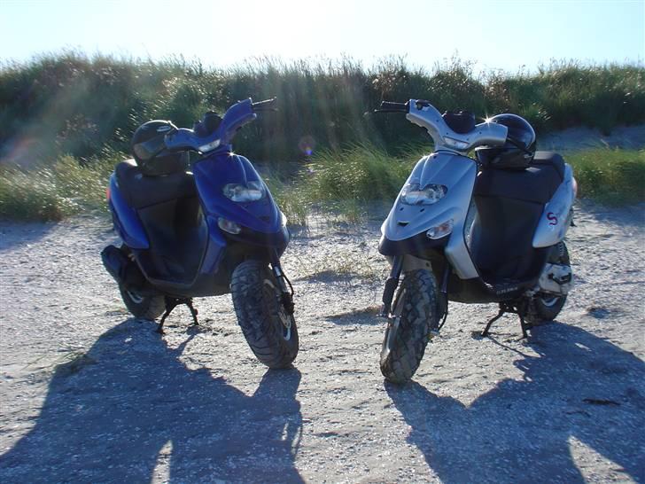 Gilera stalker solgt billede 9