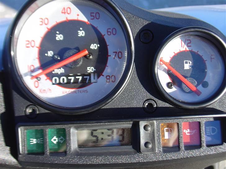 Gilera stalker solgt billede 10