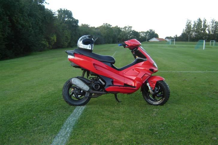 Gilera Runner Almost Finish :) - Taget D. 03/09-07 billede 1