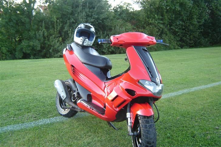 Gilera Runner Almost Finish :) - Taget D. 03/09-07 billede 2