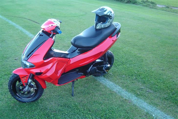 Gilera Runner Almost Finish :) - Taget D. 03/09-07 billede 3