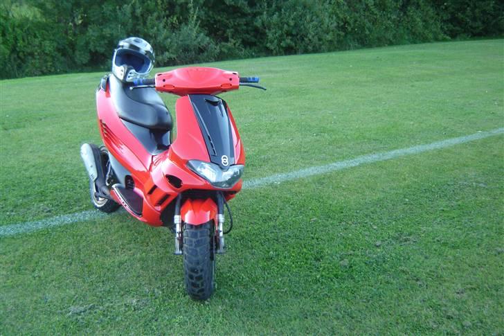 Gilera Runner Almost Finish :) - Taget D. 03/09-07 billede 4