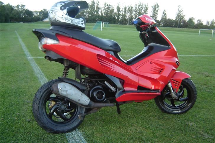 Gilera Runner Almost Finish :) - Taget D. 03/09-07 billede 5