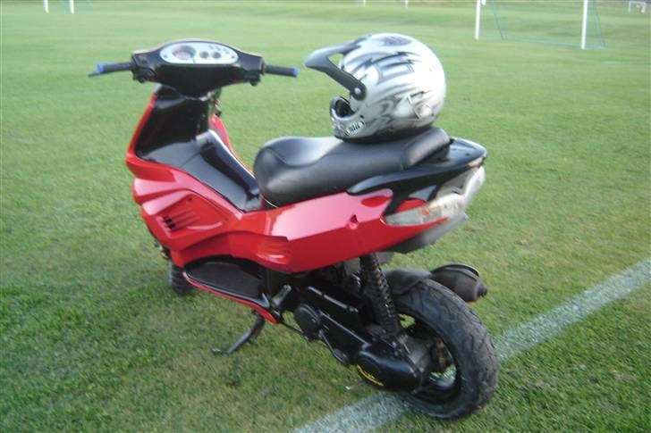 Gilera Runner Almost Finish :) - Taget D. 03/09-07 billede 6