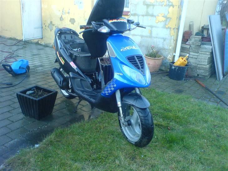 Piaggio NRG mc3 (Væk) billede 1