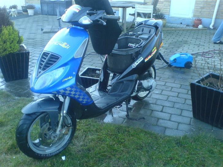 Piaggio NRG mc3 (Væk) billede 2