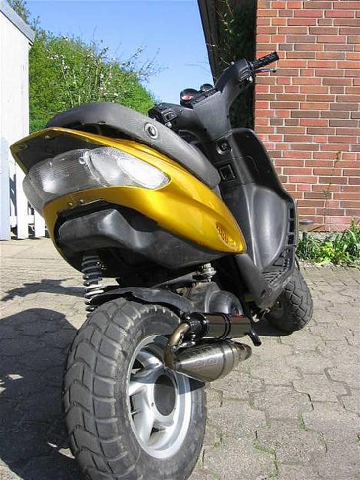 Gilera Stalker // SOLGT // billede 1