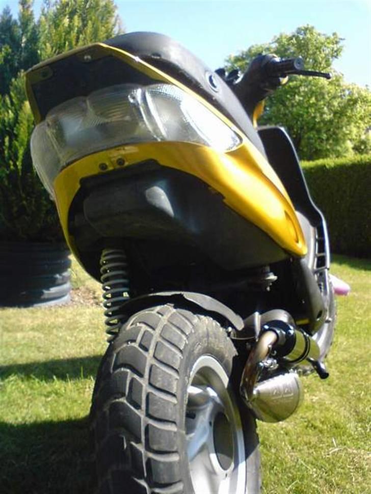 Gilera Stalker // SOLGT // billede 2