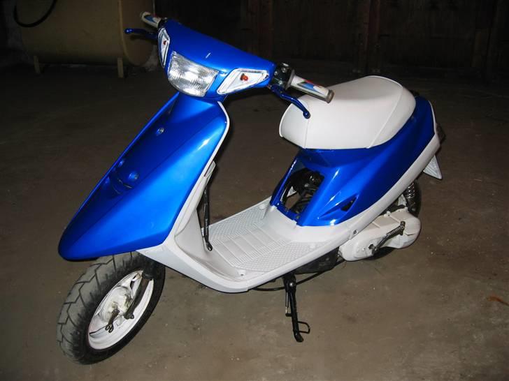 Yamaha Jog Ac! SOLGT! billede 1