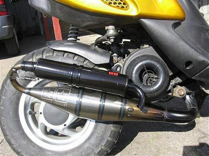 Gilera Stalker // SOLGT // billede 3