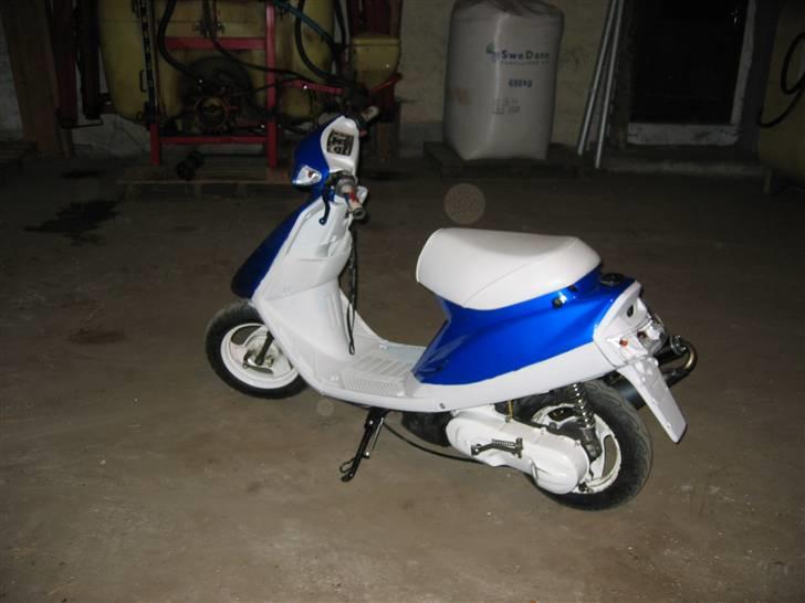 Yamaha Jog Ac! SOLGT! billede 2