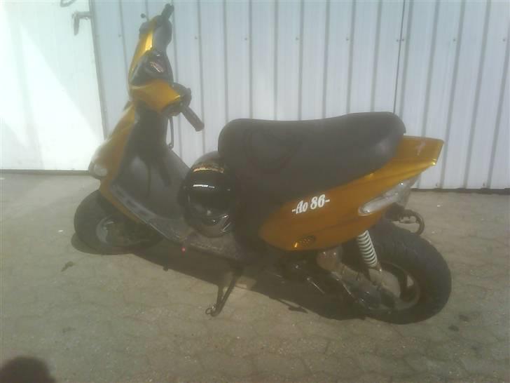 Gilera Stalker // SOLGT // billede 4