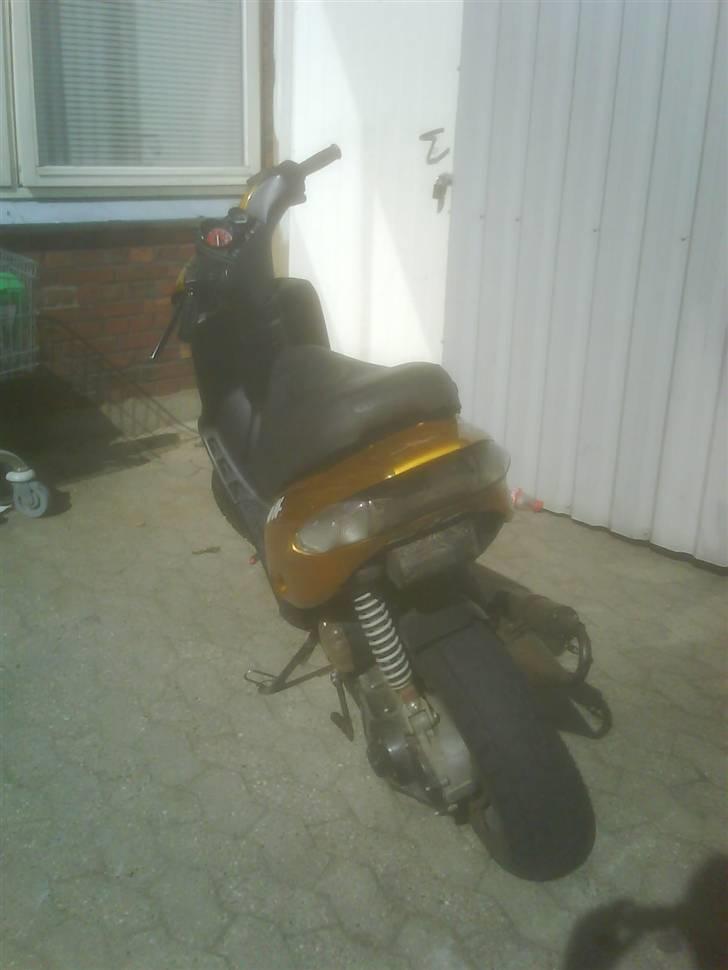 Gilera Stalker // SOLGT // billede 5