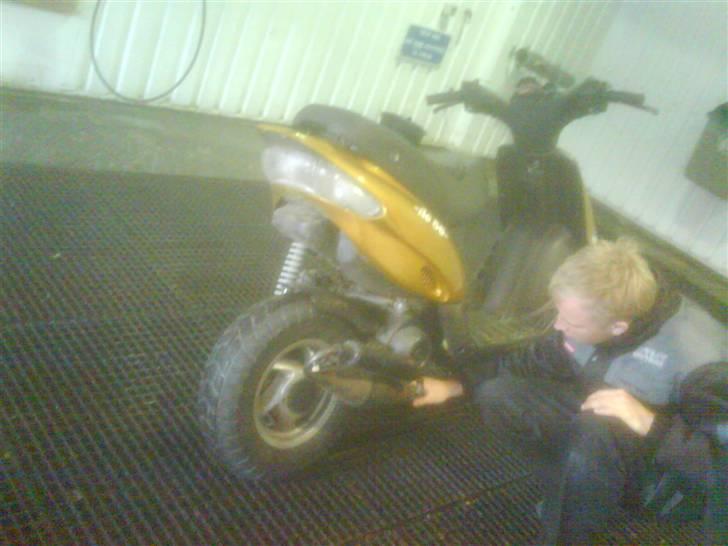 Gilera Stalker // SOLGT // billede 6