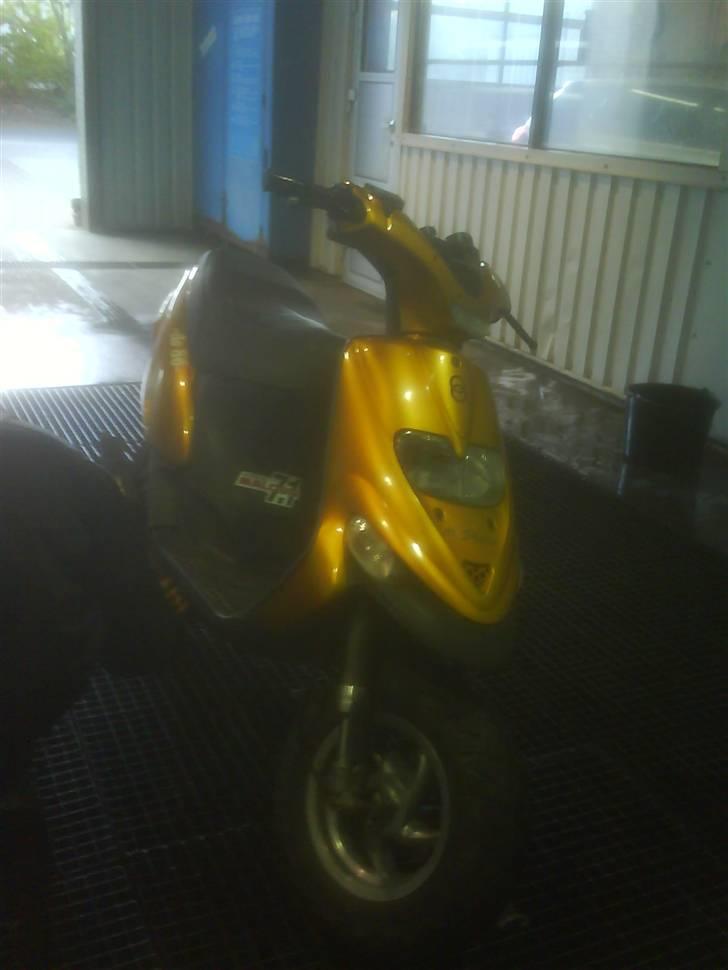 Gilera Stalker // SOLGT // billede 7