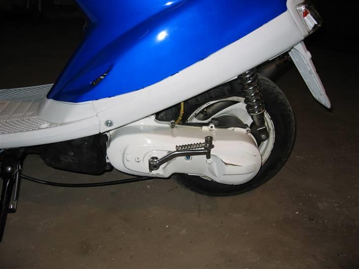 Yamaha Jog Ac! SOLGT! billede 3