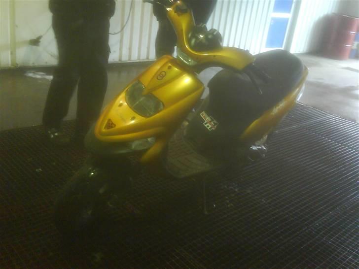 Gilera Stalker // SOLGT // billede 8