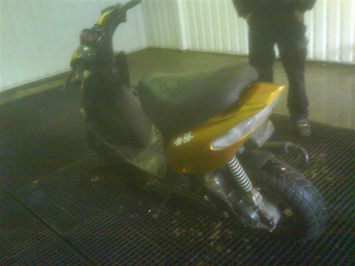 Gilera Stalker // SOLGT // billede 9