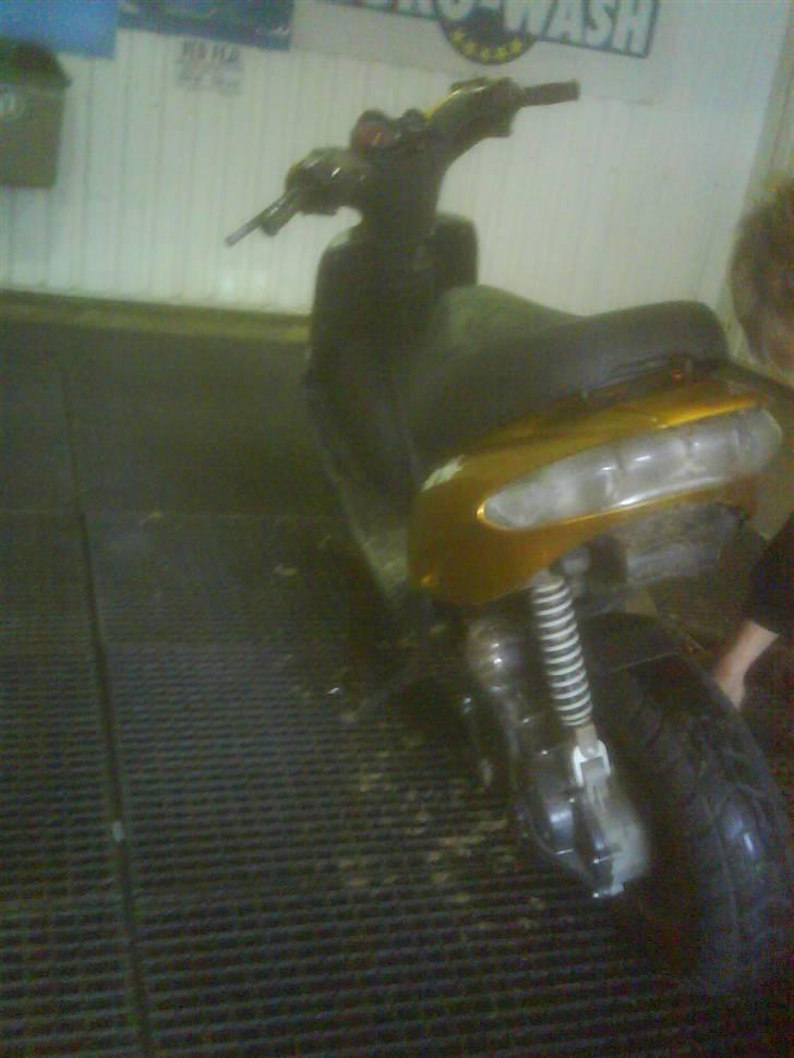 Gilera Stalker // SOLGT // billede 10