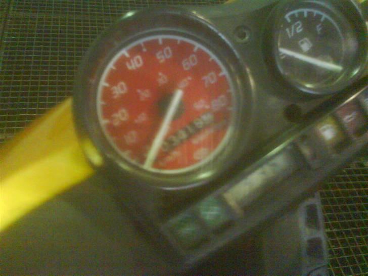 Gilera Stalker // SOLGT // billede 11