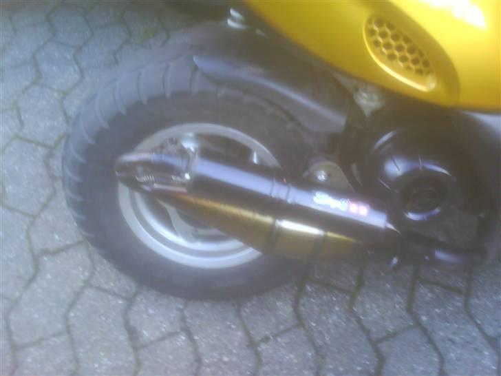 Gilera Stalker // SOLGT // billede 12