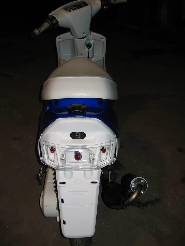 Yamaha Jog Ac! SOLGT! billede 4