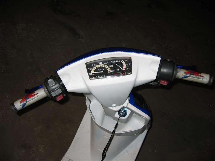 Yamaha Jog Ac! SOLGT! billede 5