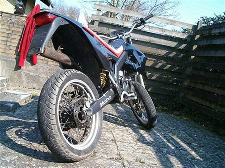 Gilera Smt [ SOLGT ] billede 1