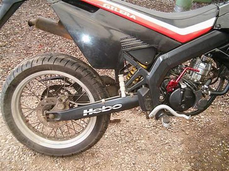 Gilera Smt [ SOLGT ] billede 2