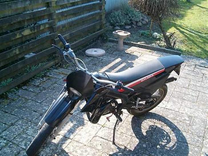 Gilera Smt [ SOLGT ] billede 3