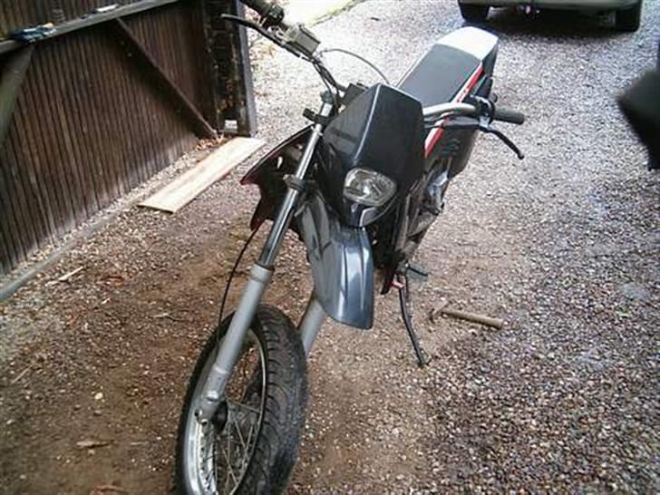 Gilera Smt [ SOLGT ] billede 4