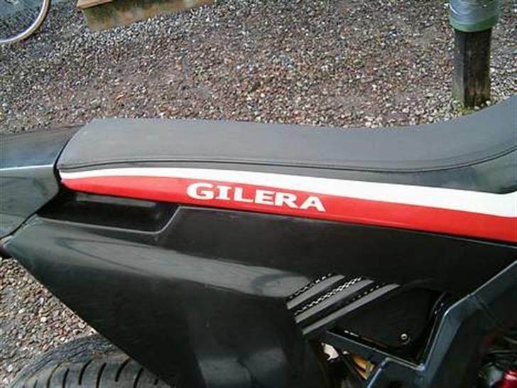 Gilera Smt [ SOLGT ] billede 5