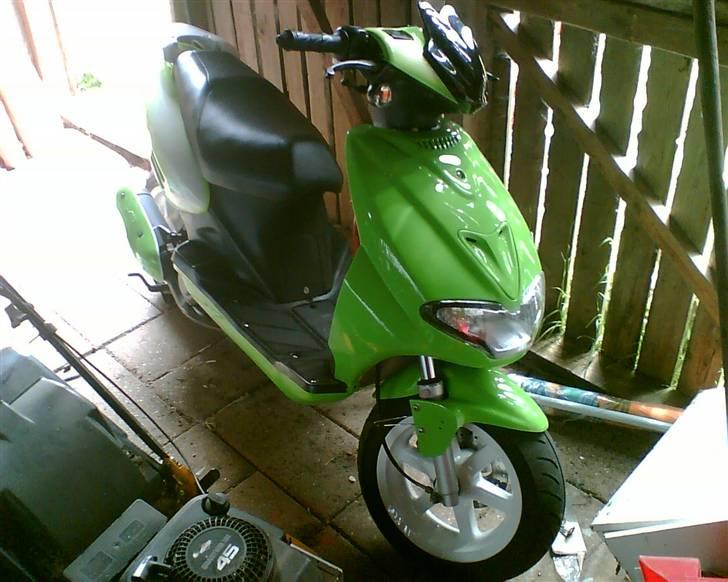 CPI Hussar - BYTTET billede 6