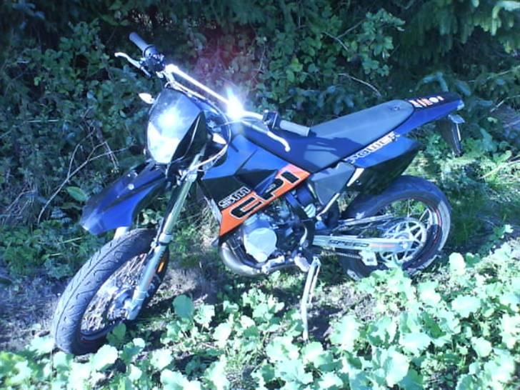 CPI SM SuperMotard "IPPER"    billede 10