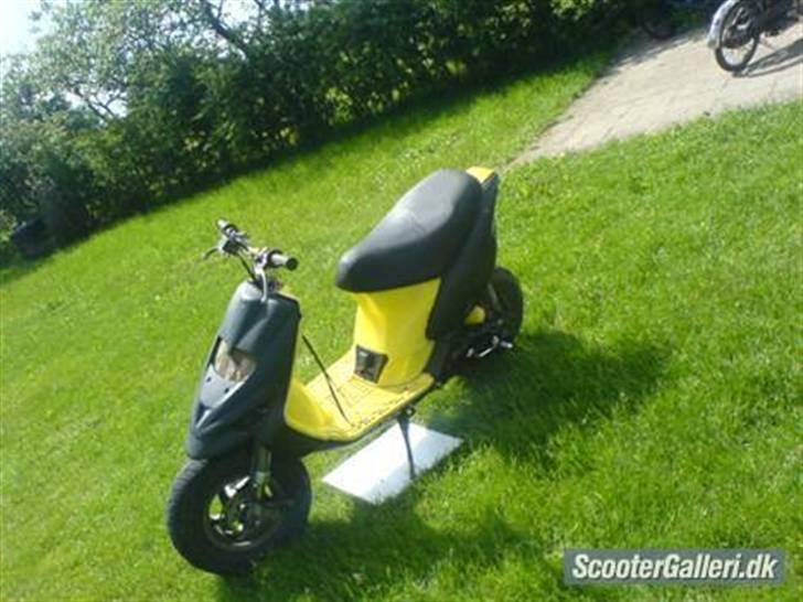 Gilera Stalker bruges t. stumper - Alle billeder er fra tidligere ejer ! billede 1