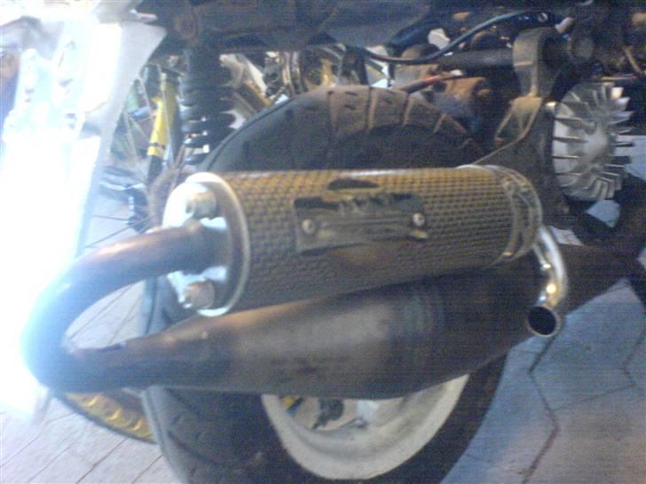 Yamaha Jog Fs Lc  - TP Nardo billede 7