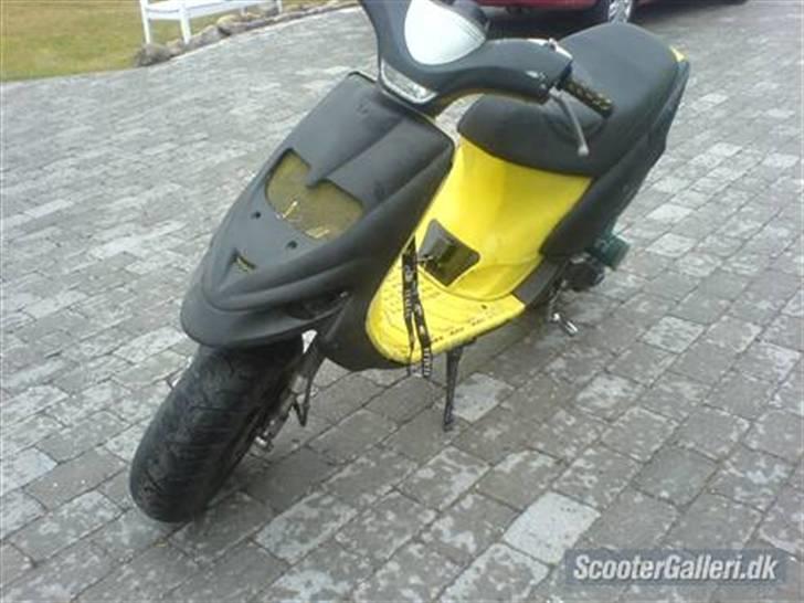 Gilera Stalker bruges t. stumper billede 2