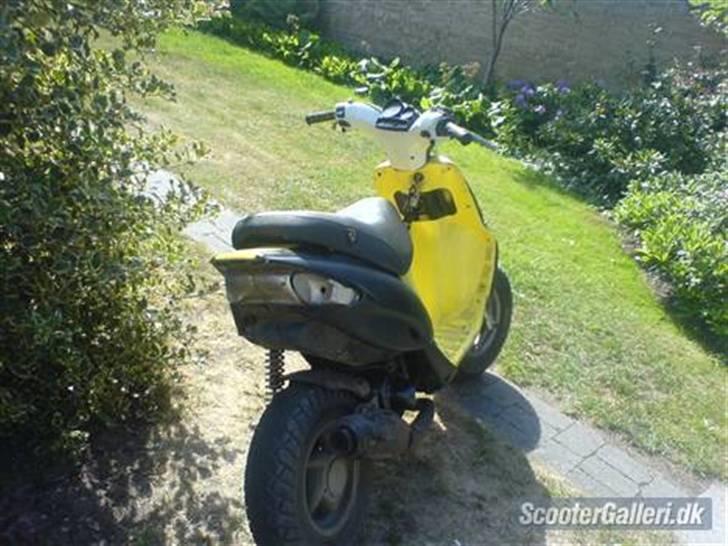 Gilera Stalker bruges t. stumper billede 3