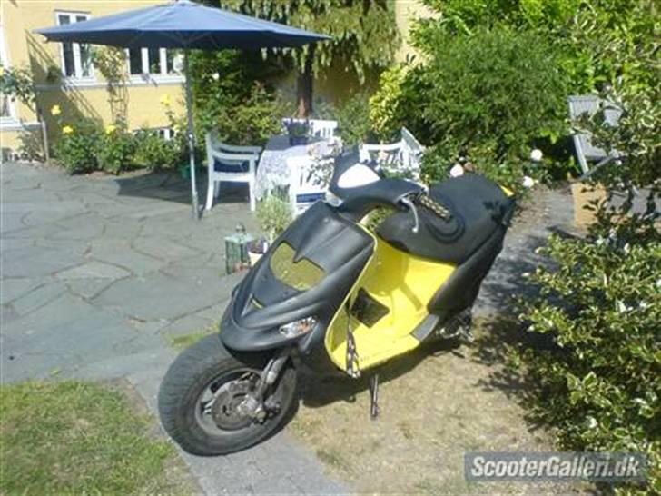 Gilera Stalker bruges t. stumper billede 4