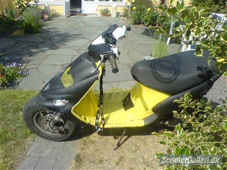 Gilera Stalker bruges t. stumper billede 5