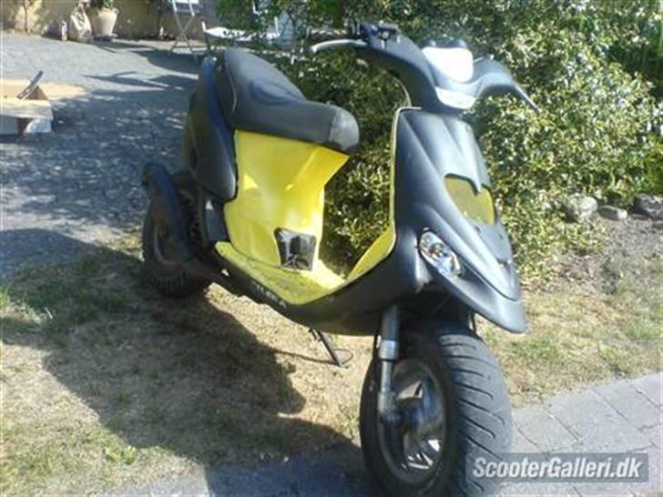 Gilera Stalker bruges t. stumper billede 6