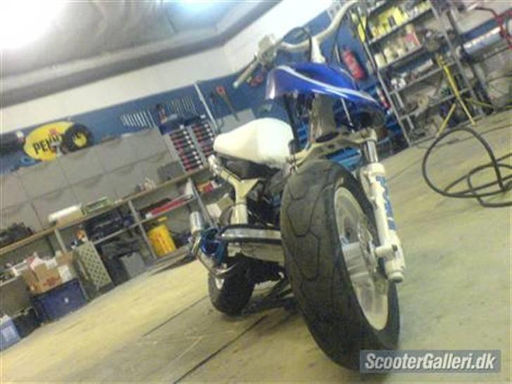 Yamaha Slider - (Solgt) billede 1