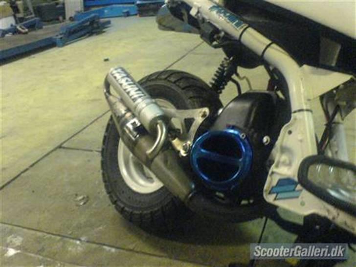 Yamaha Slider - (Solgt) billede 2