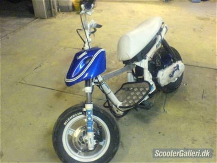 Yamaha Slider - (Solgt) billede 3