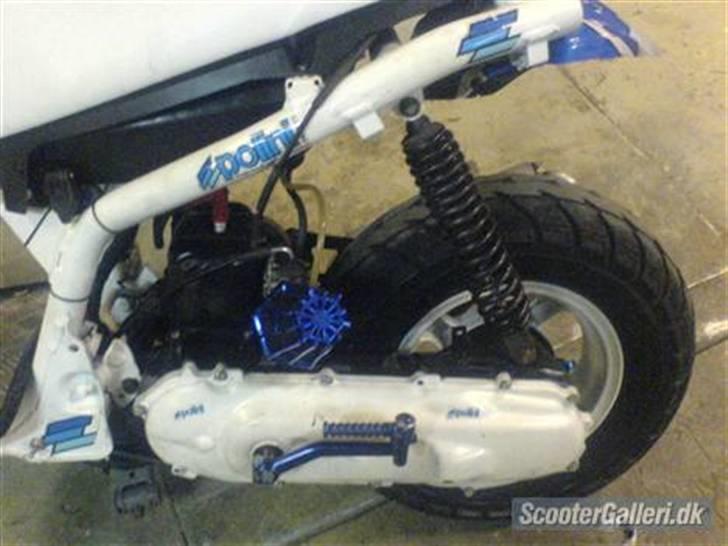 Yamaha Slider - (Solgt) billede 4