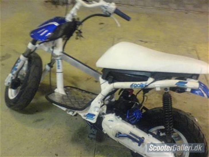 Yamaha Slider - (Solgt) billede 5