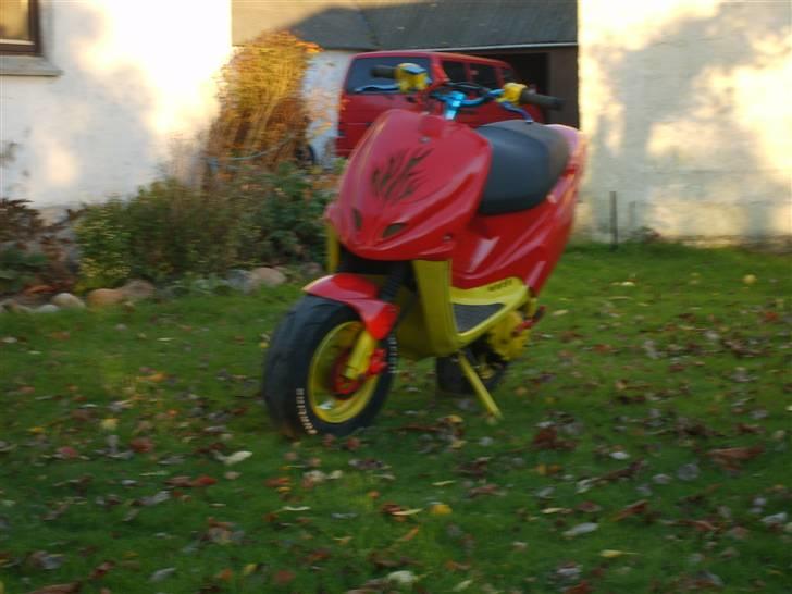 PGO Hot 50 (Solgt)  billede 6