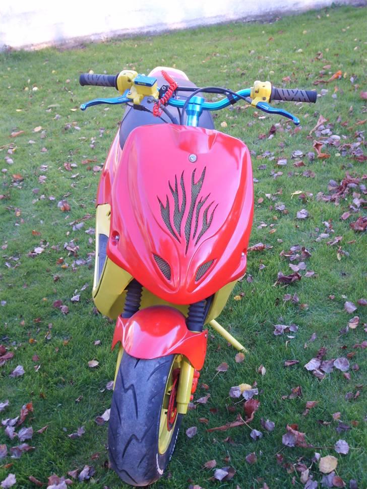 PGO Hot 50 (Solgt)  billede 7