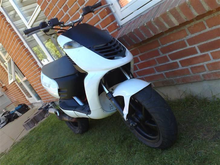 Aprilia sonic (byttet til GPR) billede 1